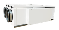 Приточно-вытяжная установка с роторным рекуператором AF-R-1300-F