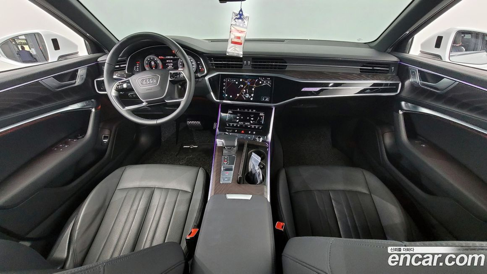 Audi A6 (C8) 45 TFSI Quattro Premium (01.2023)