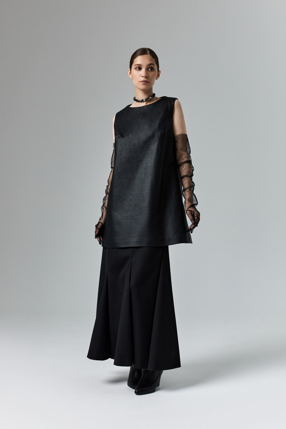 Платье трапеця NEDRA