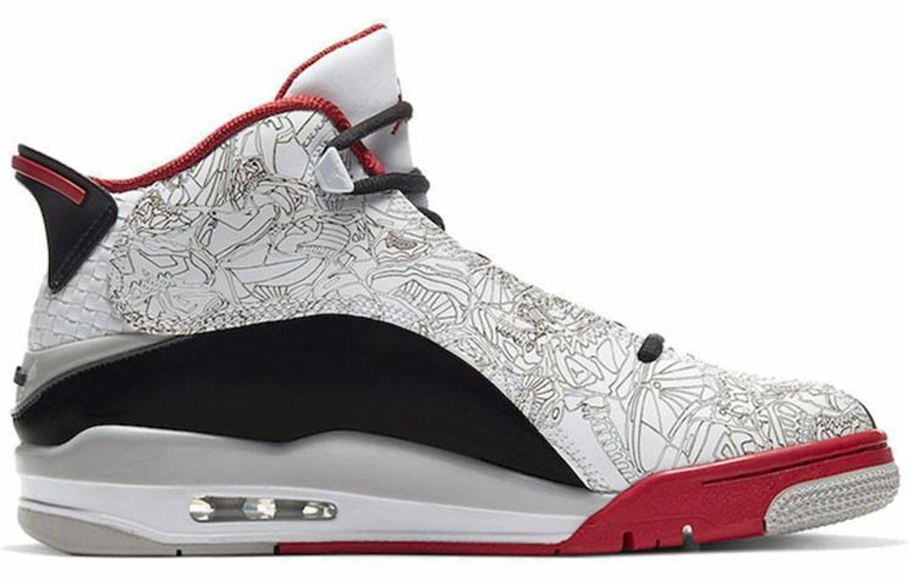 Кроссовки Jordan Dub Zero