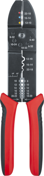 Клещи для снятия изоляции 0,75-6мм2 Navigator NHT-Sim06-4v1 41616
