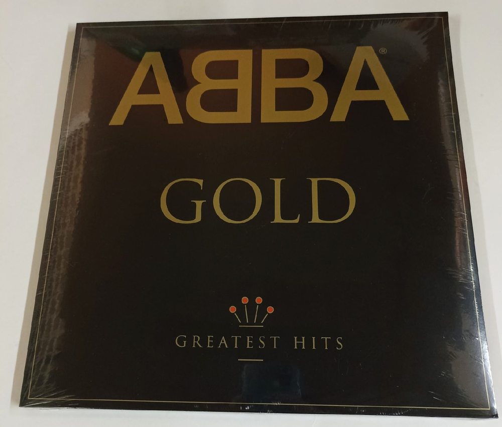 ABBA. Gold. Greatest Hits (2 LP)