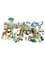 Набор Приключения в зоопарке Playmobil 71600