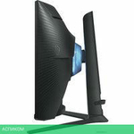 Игровой монитор Samsung Odyssey Neo G7 LS32BG750NUXEN