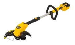 Триммер аккумуляторный "HUTER" GET-40-4Li