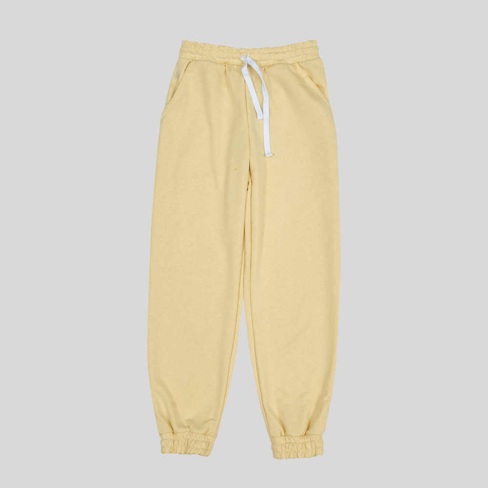 Sweatpants LOGO Alabaster Gleam