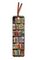 Əlfəcin \ Закладки \ Bookmark Bodleian Hobbies &amp; Pastimes Bookshelves Bookmarks (pack of 10)
