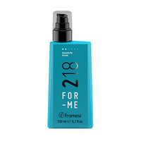 Сыворотка для придания блеска волосам Framesi For Me 218 Smooth Me Serum 150мл