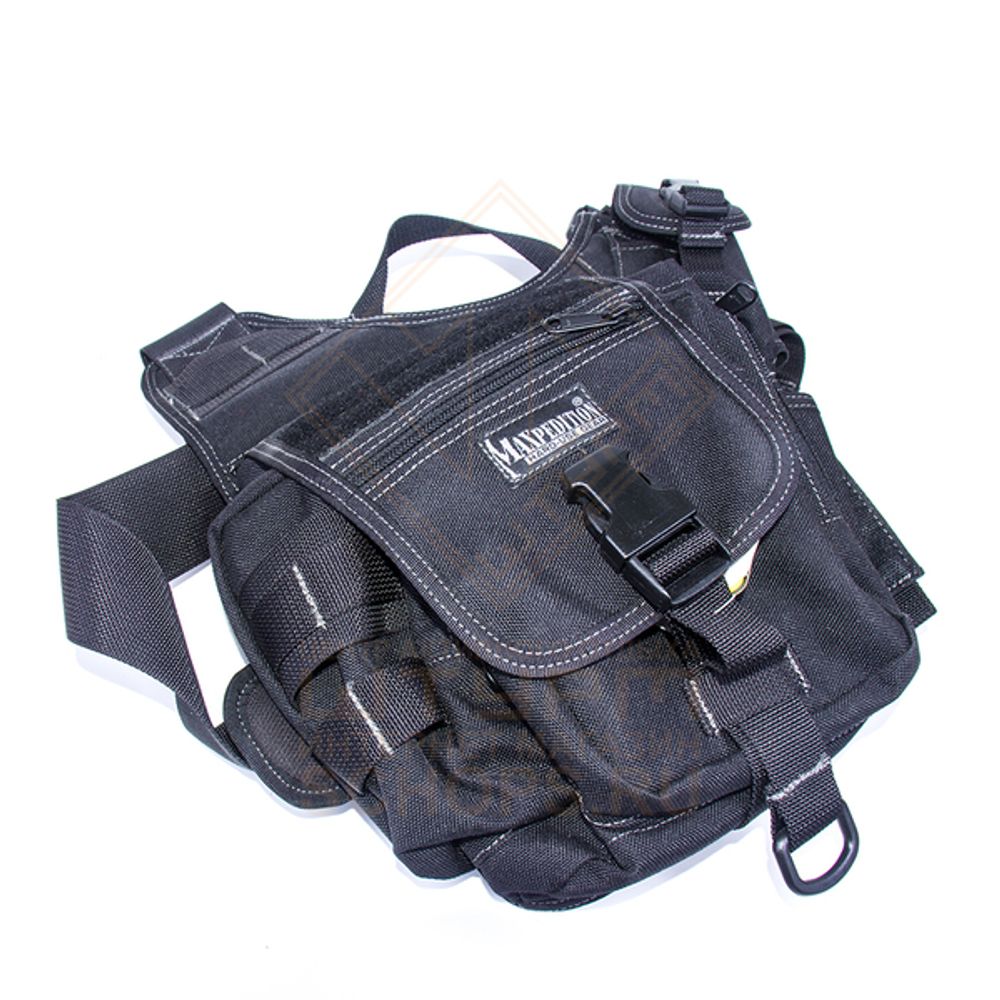 Сумка Maxpedition Fatboy, Black