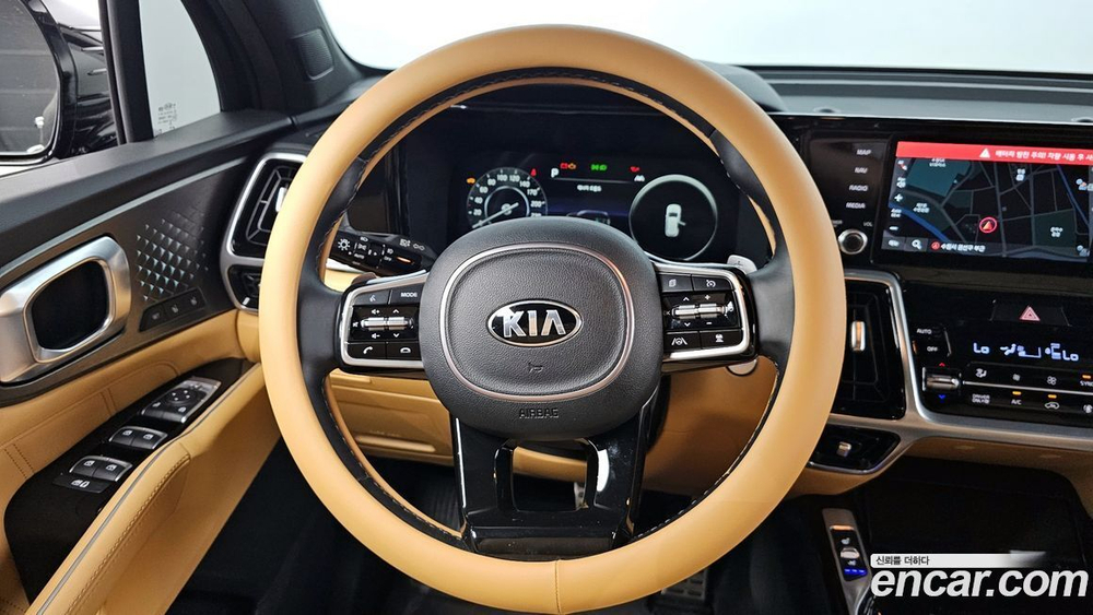 Kia Sorento 4 Generation HEV 1.6 2WD (09.2020)