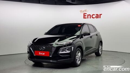 Hyundai KONA Дизель 1.6 2WD (06.2020)