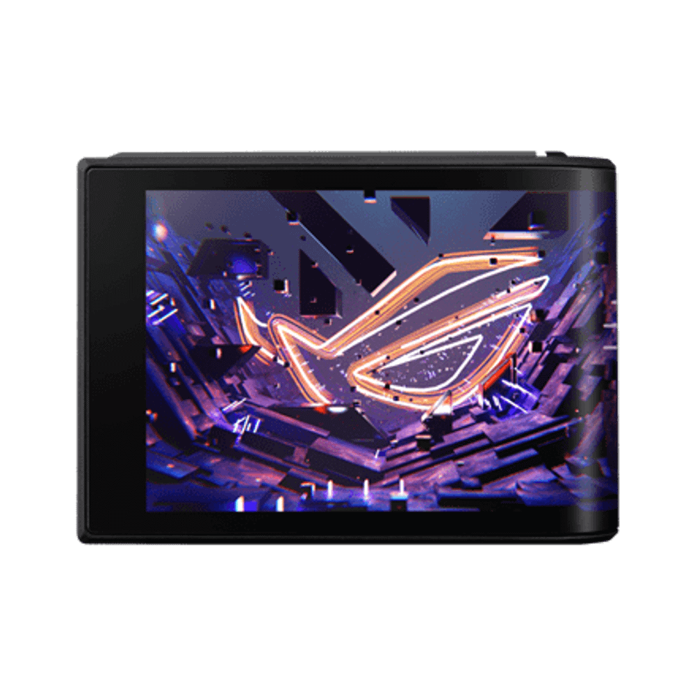 Водяное охлаждение CPU Asus ROG RYUO IV SLC 360 ARGB, 3x120mm, AMOLED-display, Black