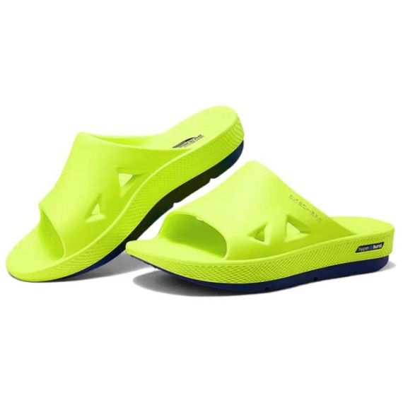 Skechers GO RECOVER 'Fluorescent Green'