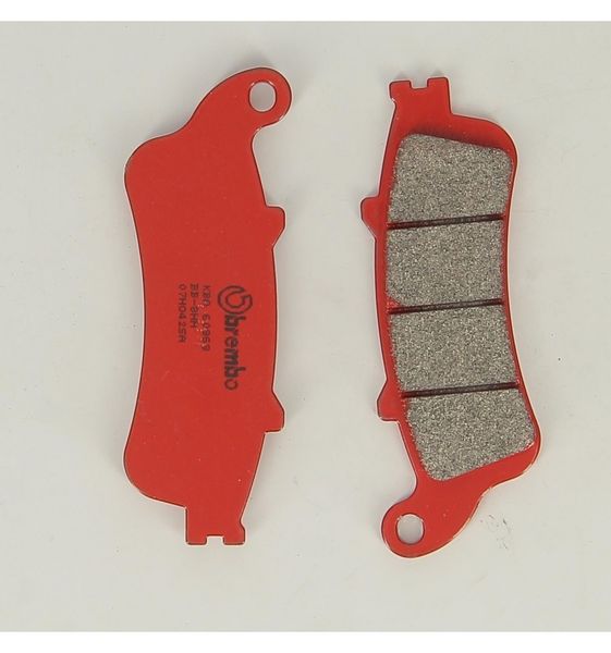 Brembo 07HO42SA Тормозные колодки передние