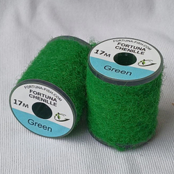 Fortuna-Fish Синель Fortuna Chenille (17 м)