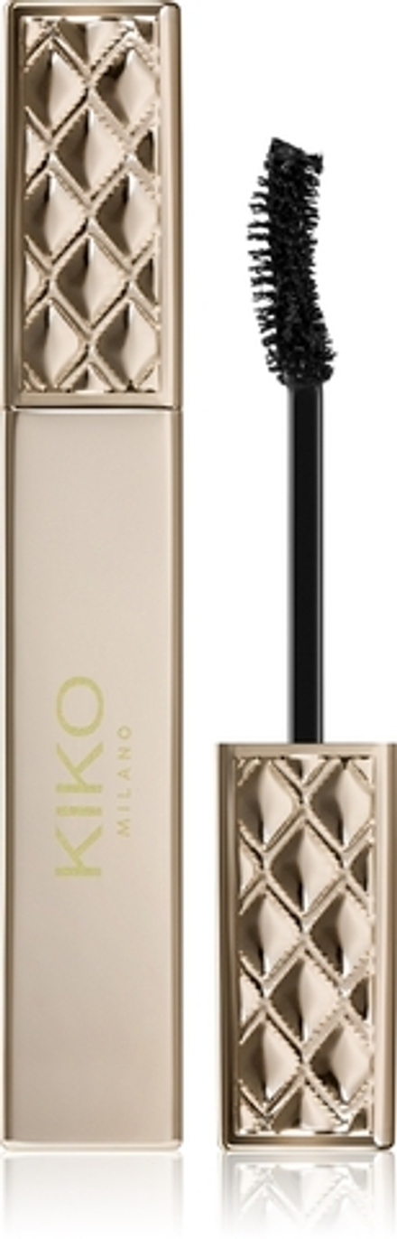 KIKO Milano Holiday Premiere Volume & Curl - Устойчивая тушь для густых ресниц, 9 ml