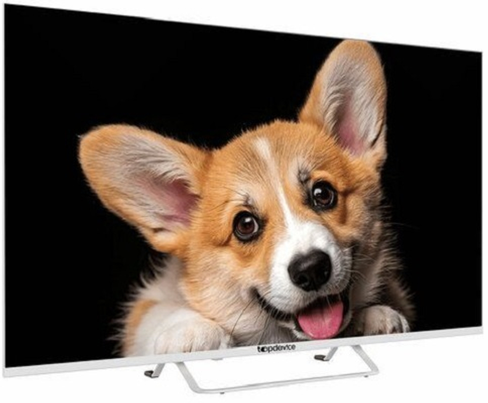 Телевизор  TopDevice TDTV43CS03U_WE