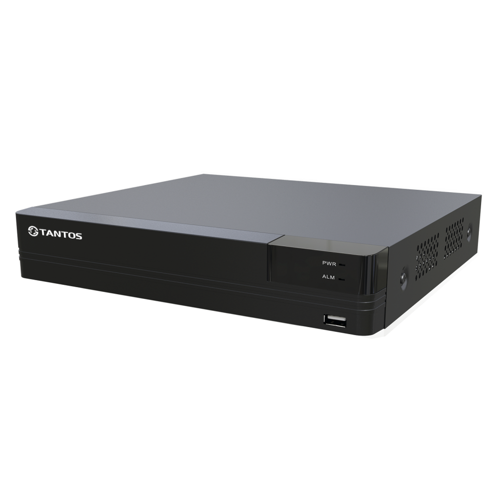 IP Видеорегистратор (NVR) TSr-NV08155P вид 3