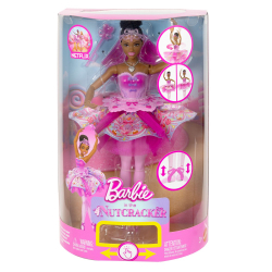 Mattel JLW54 — Кукла Barbie Щелкунчик Балерина Сахарная фея JLW54 — фото 7
