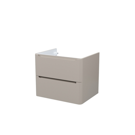 Тумба подвесная IDDIS Edifice, 60 см, капучино, EDI60C0i95