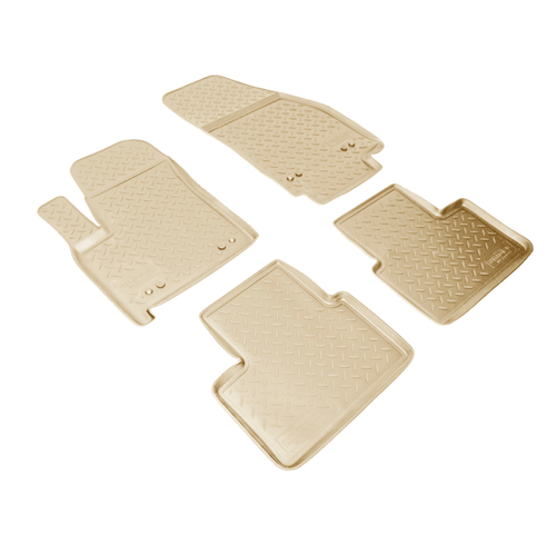 Ковры в салон Norplast/Unidec для Opel Meriva (2011-), арт.NPL-Po-63-52-B