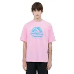 Футболка Волчок Pony розовая