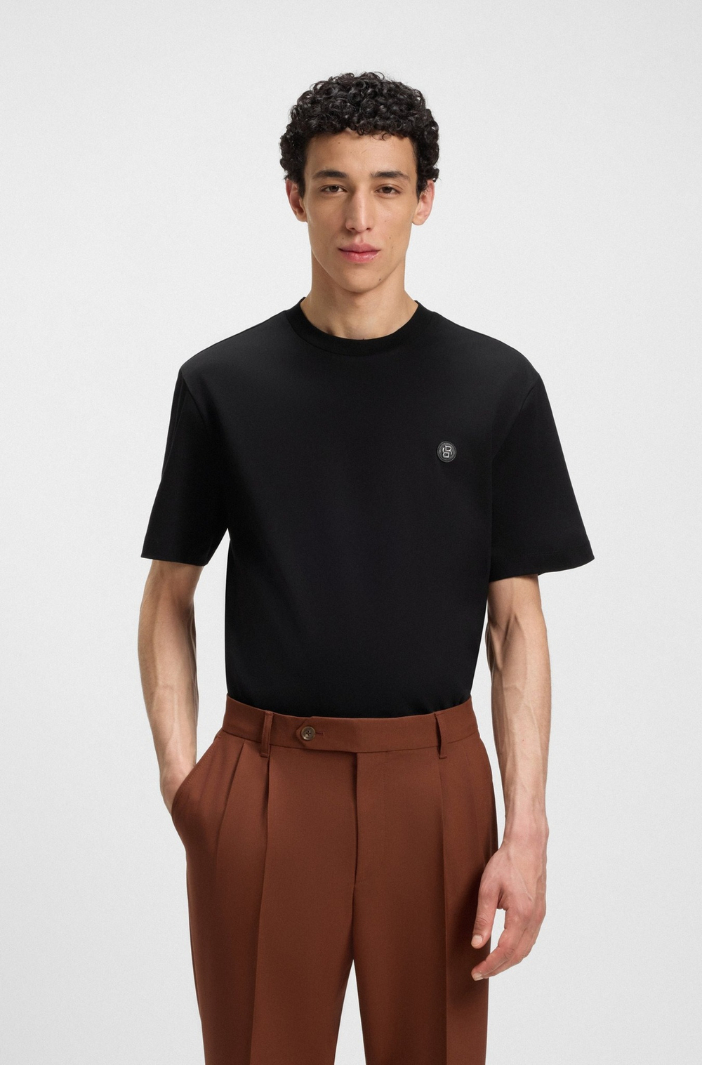 Футболка мужская BOSS C-Taut 01