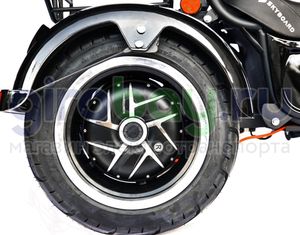 Электроскутер Skyboard Dnepr Chopper 4000W фото 8 фото №10
