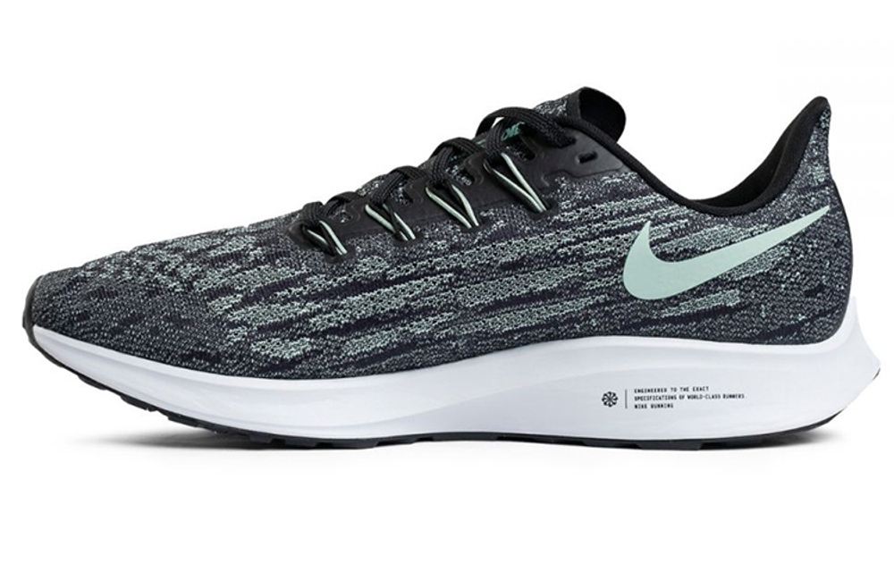 Nike Air Zoom Pegasus 36 "Black Green"