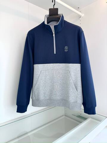 Толстовка Brunello Cucinelli