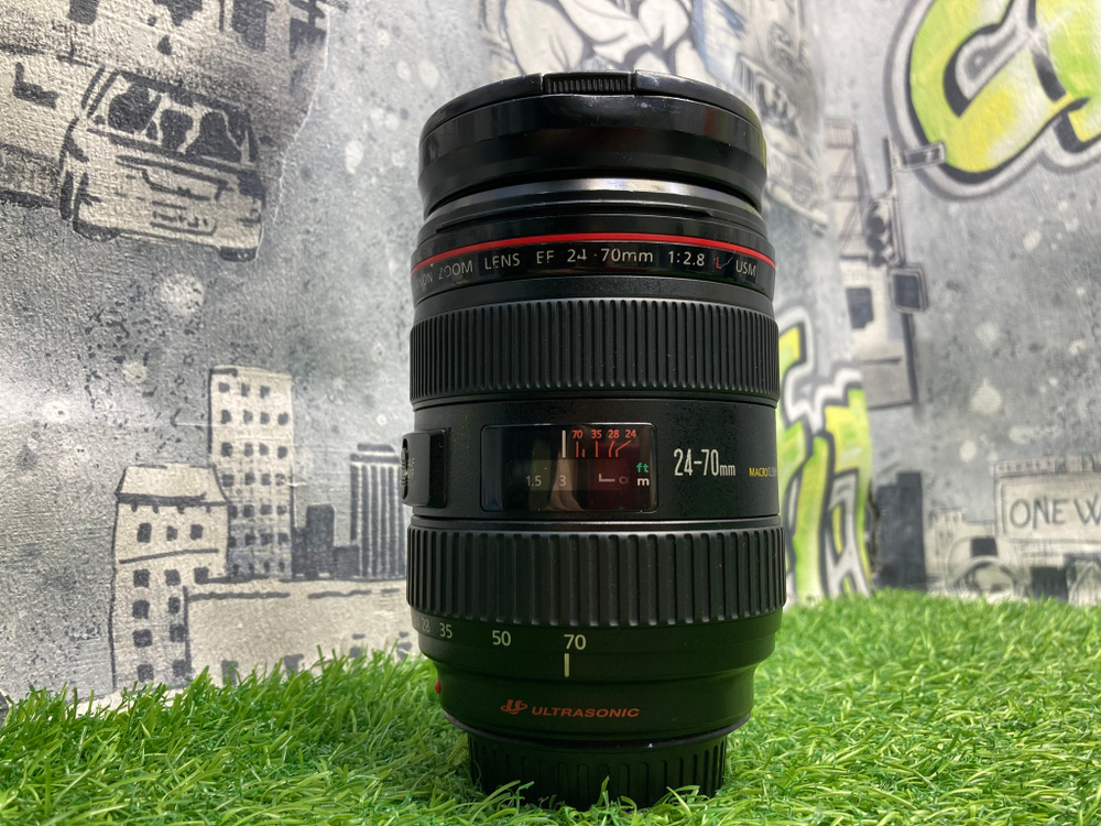 Canon EF 24-70mm 2.8L USM