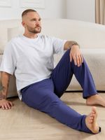 Брюки мужские Тор-3 Виотекс СИНИЙ