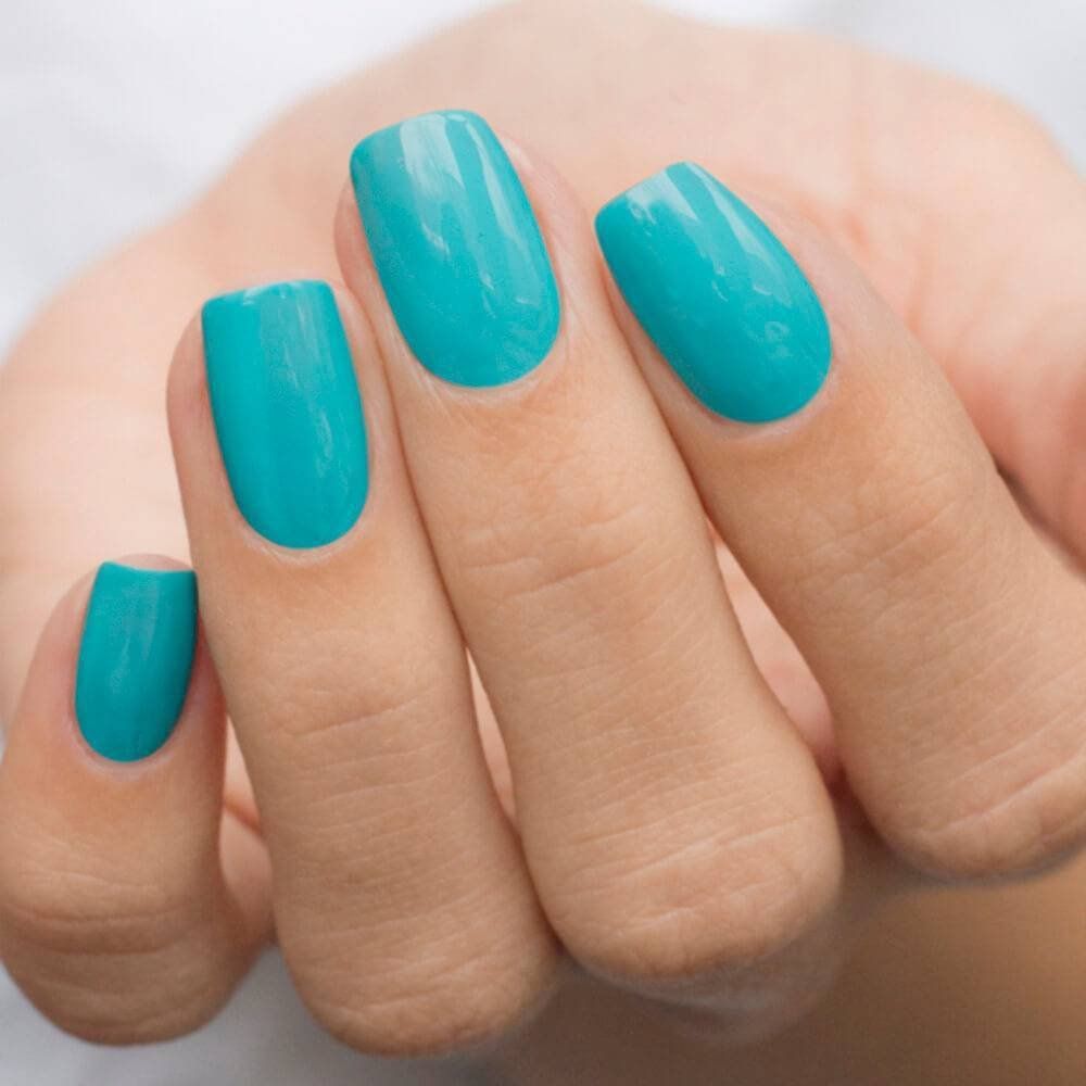 MASU MASU Гель-лак Лазурь, 8 мл, М070