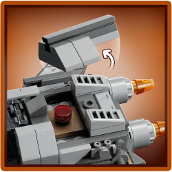 LEGO Star Wars — Истребитель пиратов 75346 / артикул   75346  / GTIN 5702017421308