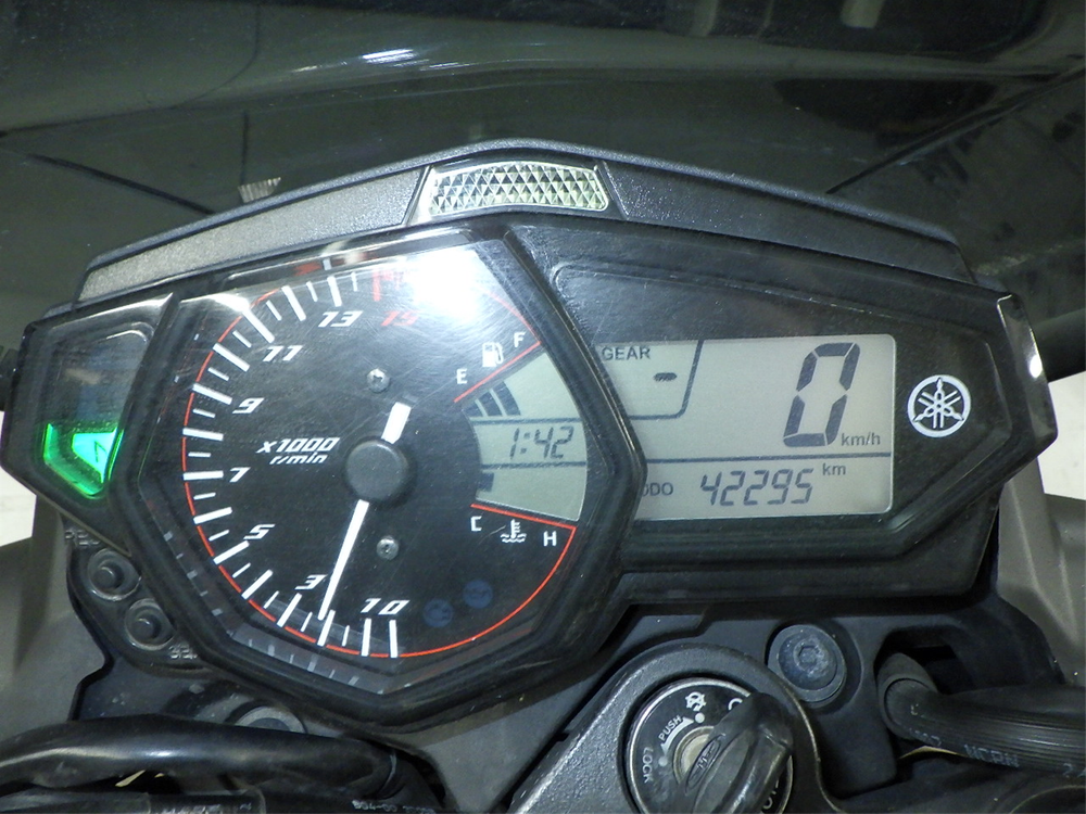 Yamaha MT-25 , 2017