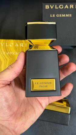 Bvlgari Tygar