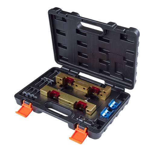 AFFIX (AF10321315C) Набор фиксаторов распредвала / коленвала, MB, кейс, 15 предметов