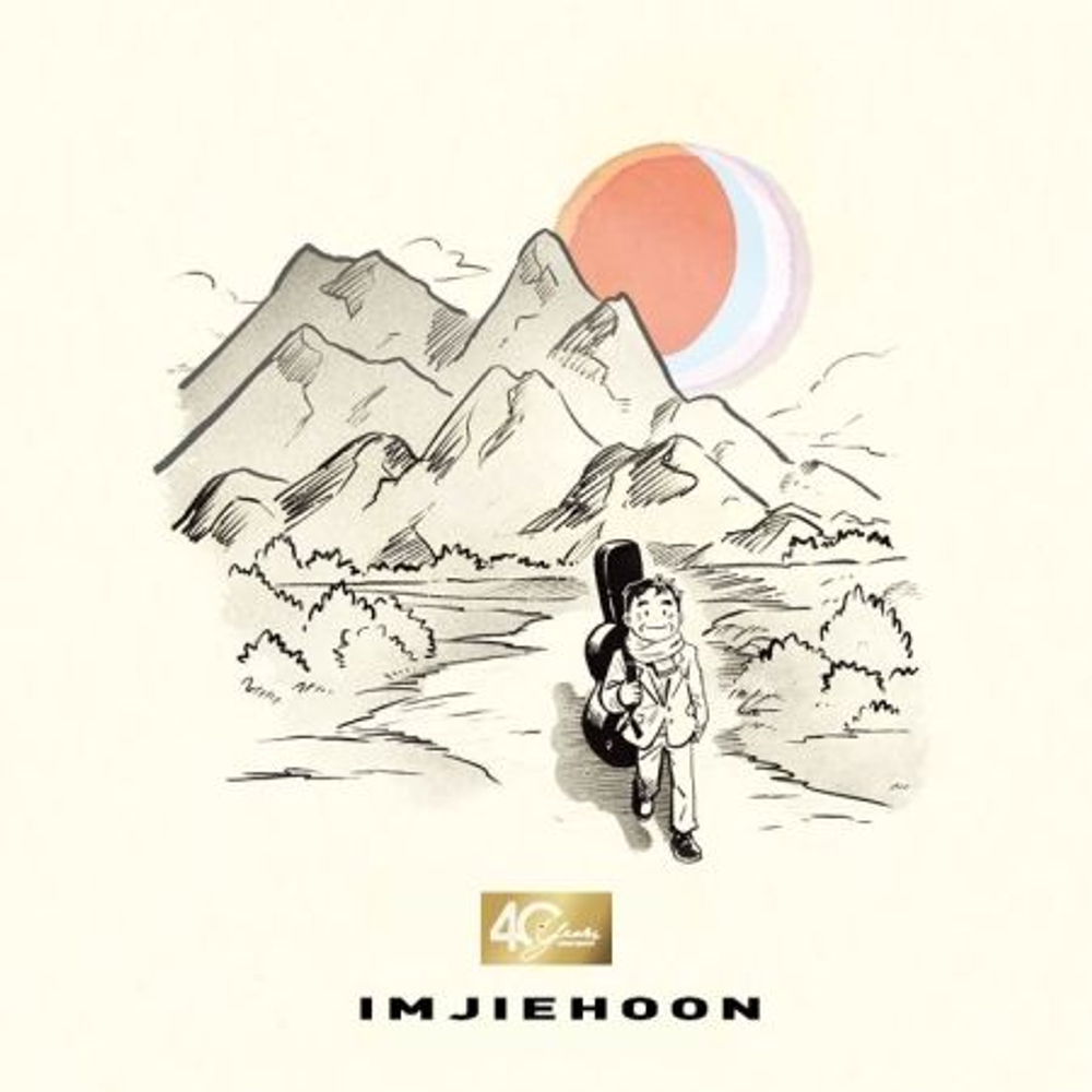 Альбом IM JIE HOON - CRAYON 40th Anniversary Album