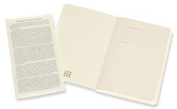 Блокнот Moleskine Volant Pocket мягкая обложка (QP711B41M17)