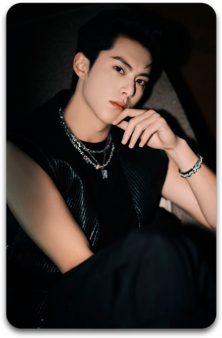 Карта #2615 / Dylan Wang