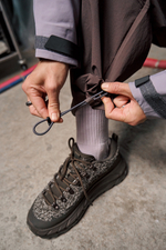 Брюки Nothomme Blue Outdoor Water-Repellent Adjustable Cargo Pants "Pottery Brown"