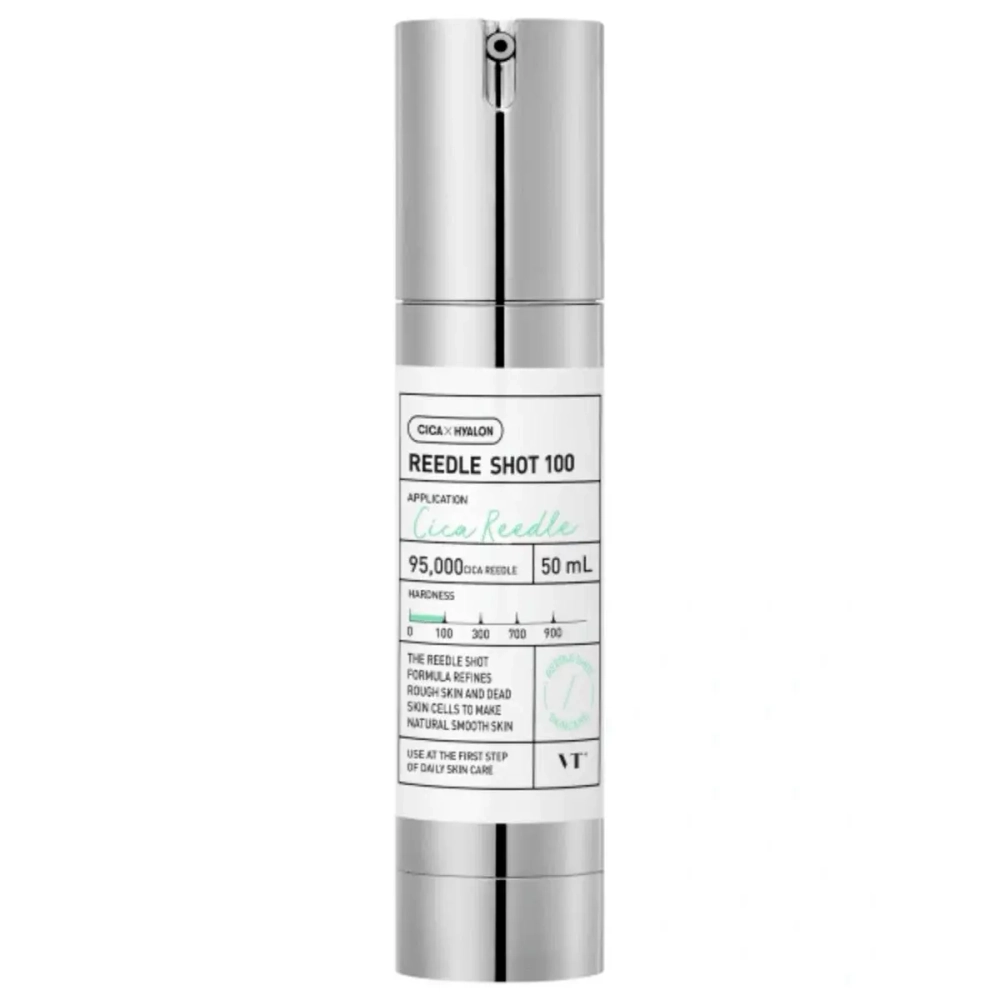 Сывортка с микроиглами VT Cosmetics Reedle shot 50мл