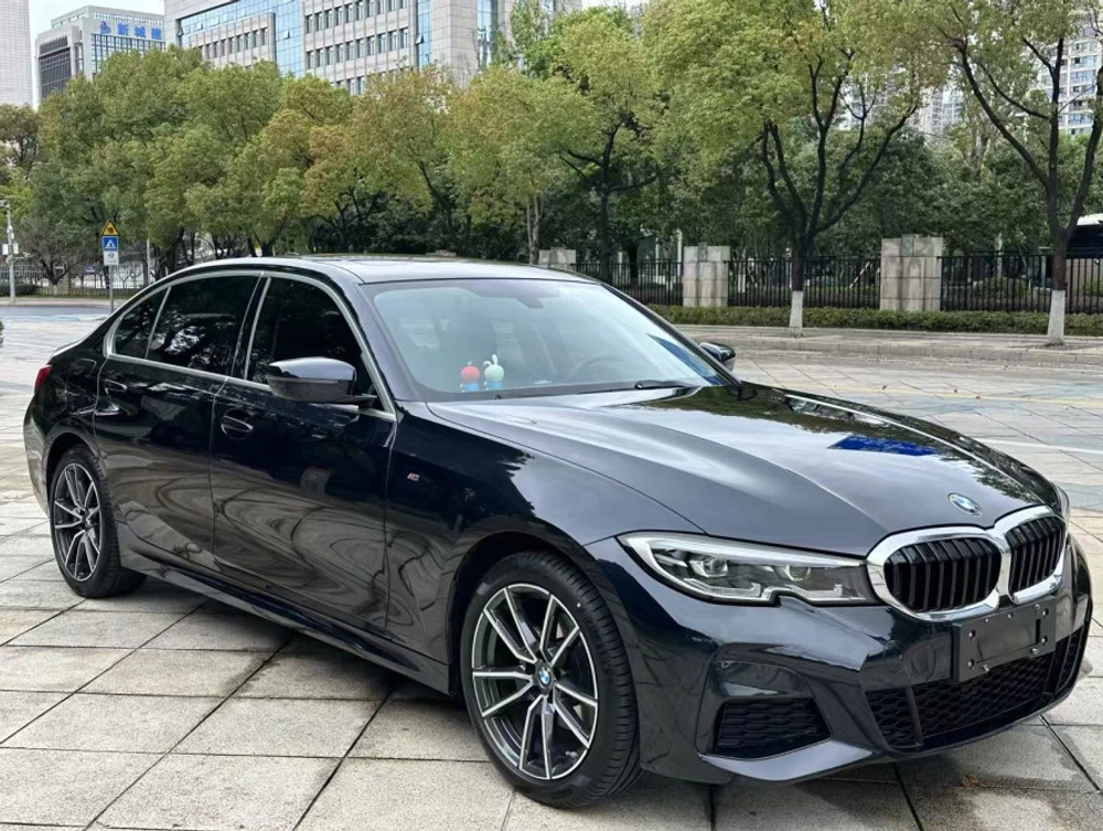 BMW 320Li M Sport