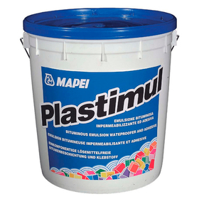 Битумная гидроизоляция Mapei Plastimul 12 кг