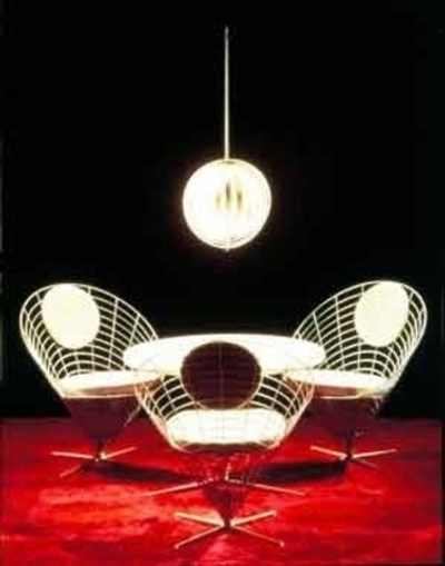 Кресло Wire Cone