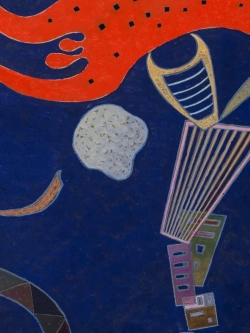 Картины-наклейки на стену для декора интерьерные №175