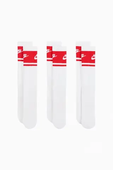 Носки Nike Everyday Elevated 3-Pack - белый