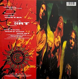 Alice In Chains / Dirt (2LP)