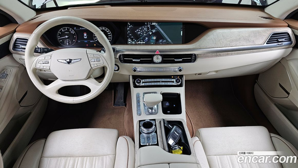 Genesis G90 3.8 AWD (02.2021)