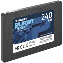 Patriot SSD 240Gb Burst Elite PBE240GS25SSDR {SATA 3.0}